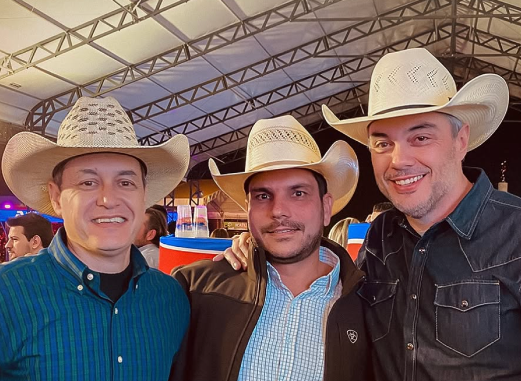 Diretoria marcante da ABTR!