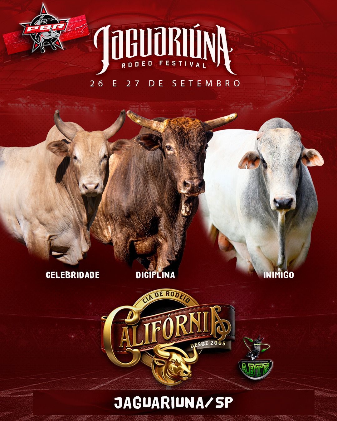 Jaguariúna Rodeo Festival