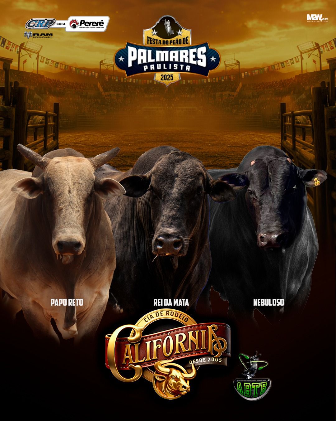 Festa do Peão de Palmares Paulista