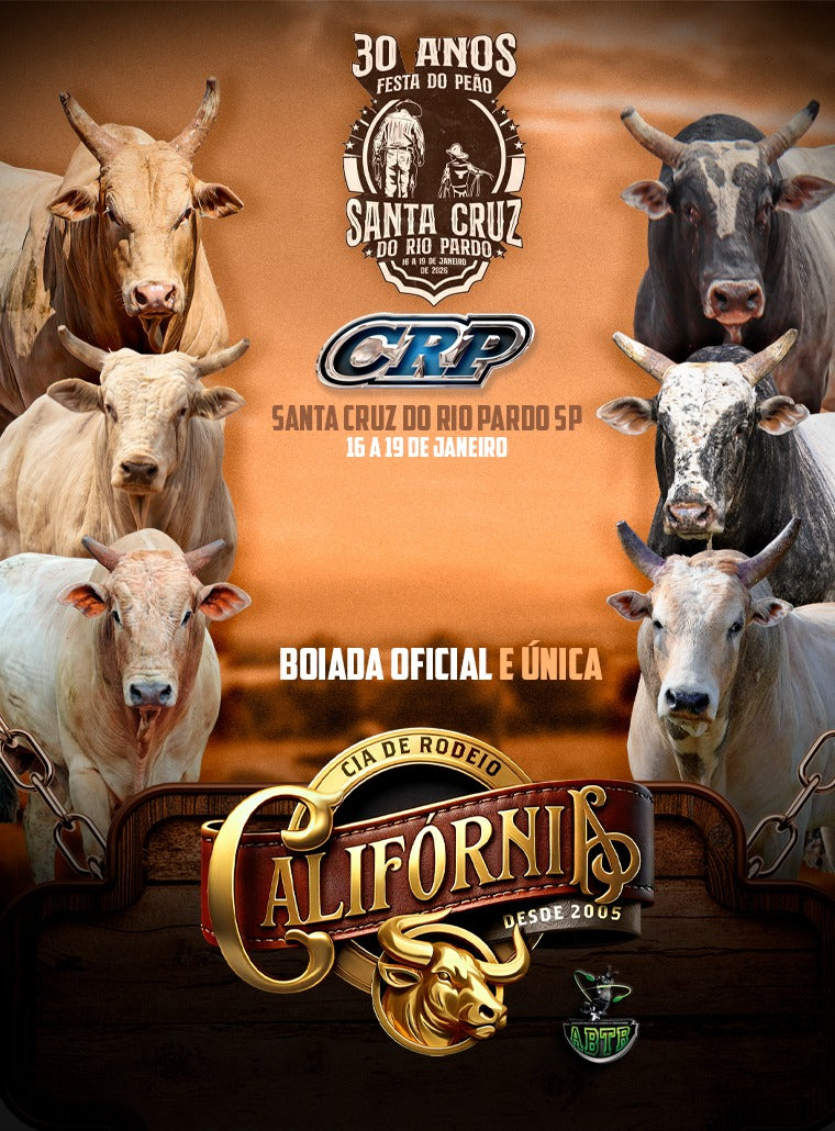 Primeiro Rodeio do Ano