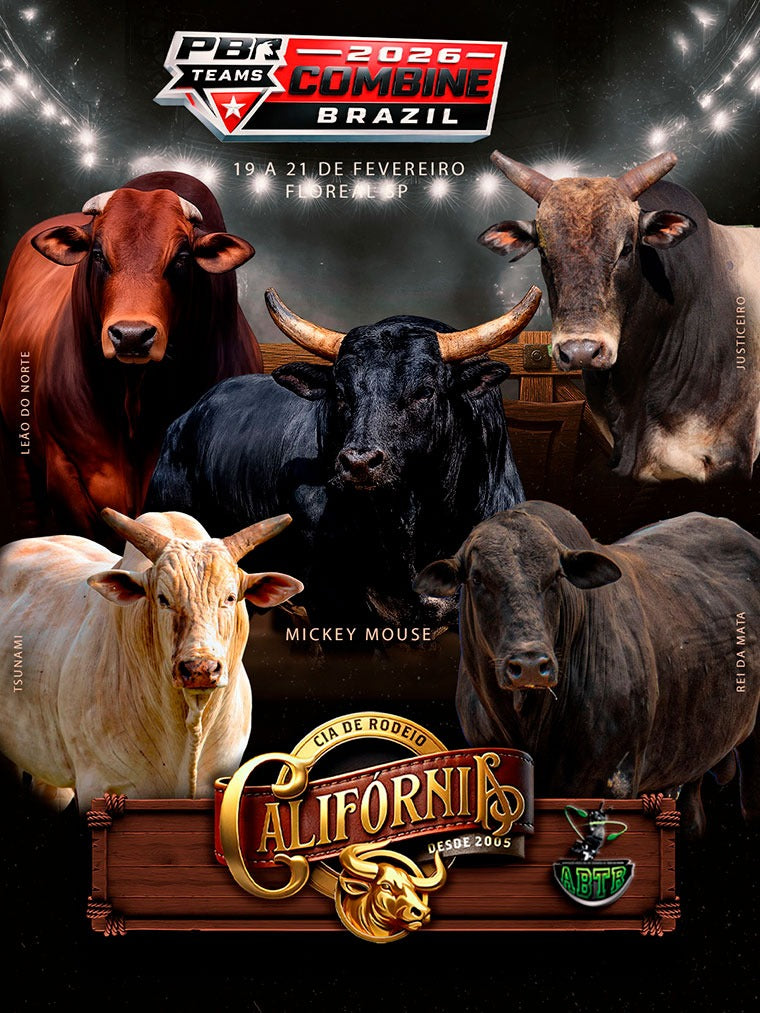 🐂 VEM AÍ UM DOS MAIORES EVENTOS DO ANO! 🐂