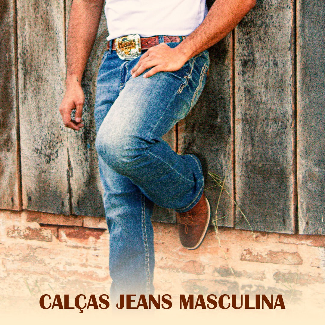 Calças