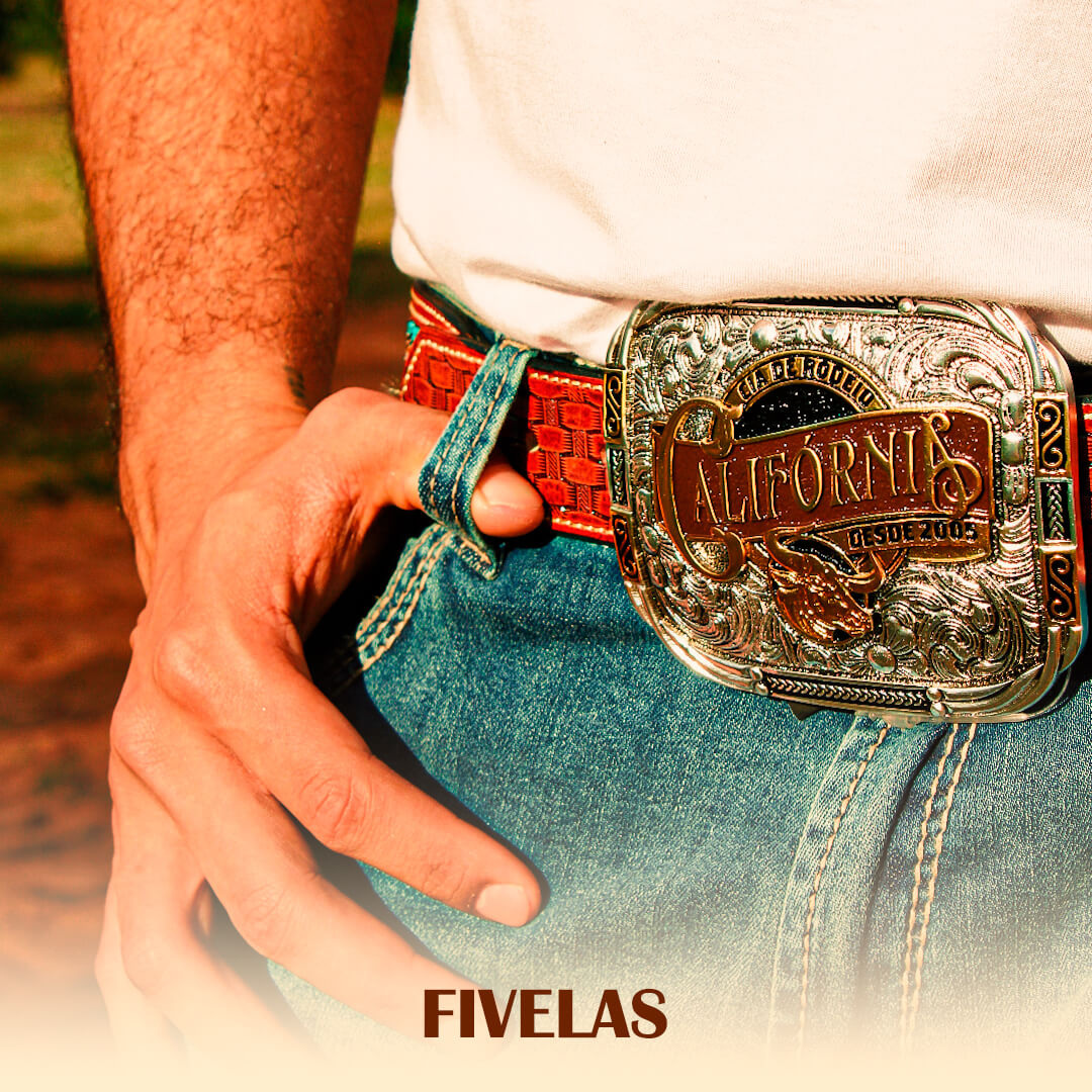 Fivelas