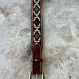 CINTO MIÇANGAS CRUZ LARANJA TAMANHO 90