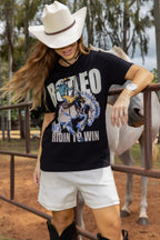 T-SHIRT RIDIN