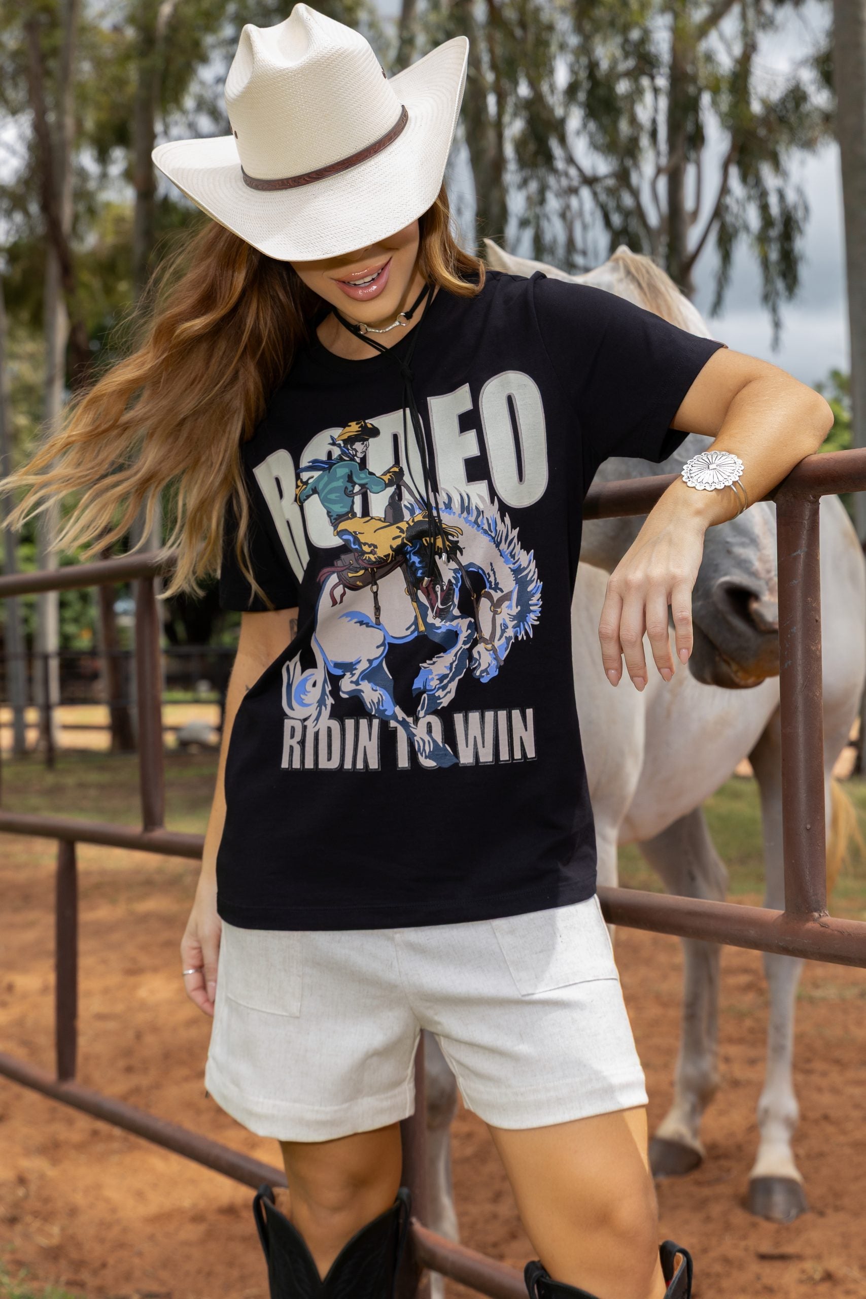 T-SHIRT RIDIN