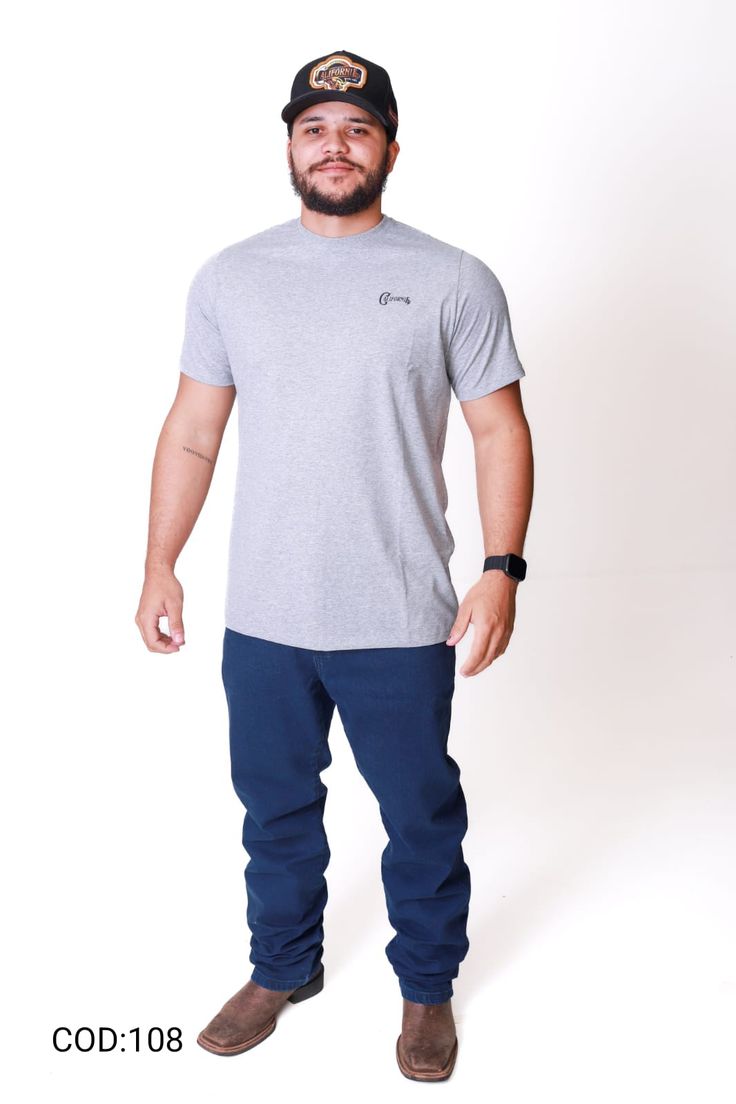 Calça Masculina
