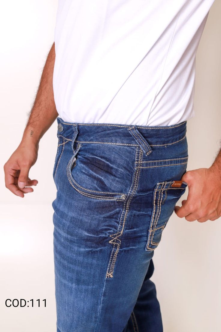 Calça Masculina