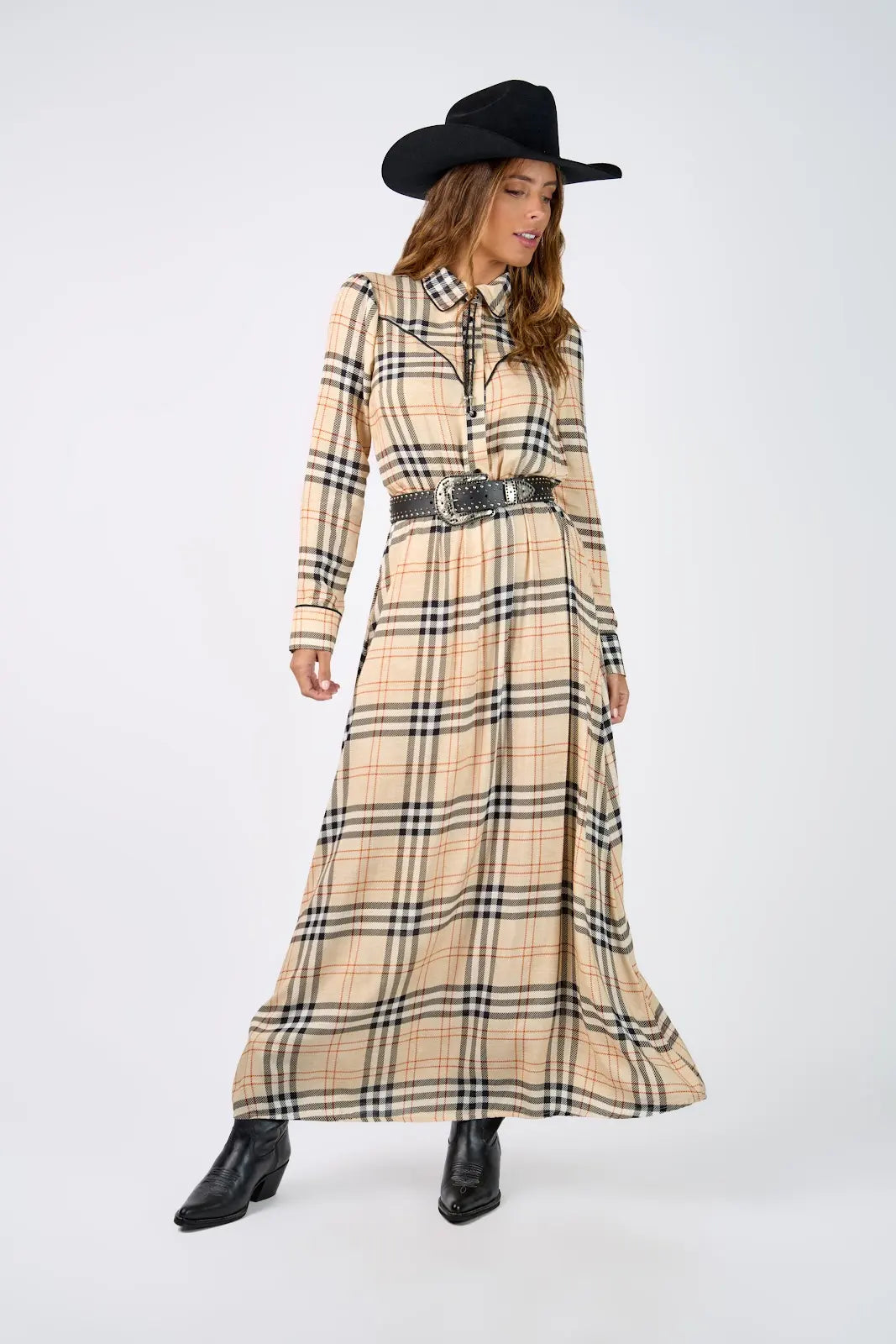 VESTIDO HERITAGE ROYAL