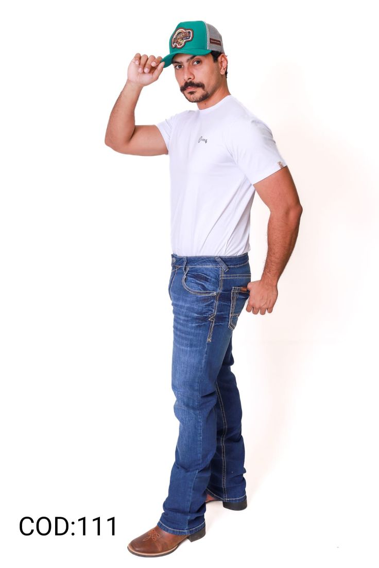 Calça Masculina