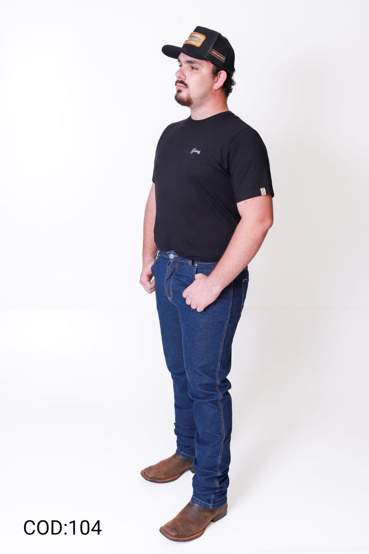 Calça Masculina