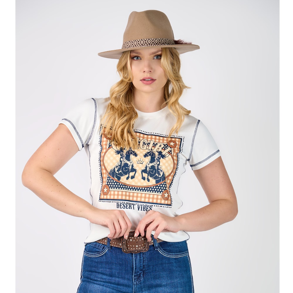 TSHIRT SIERRA
