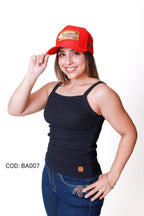 Blusa Feminina Alça