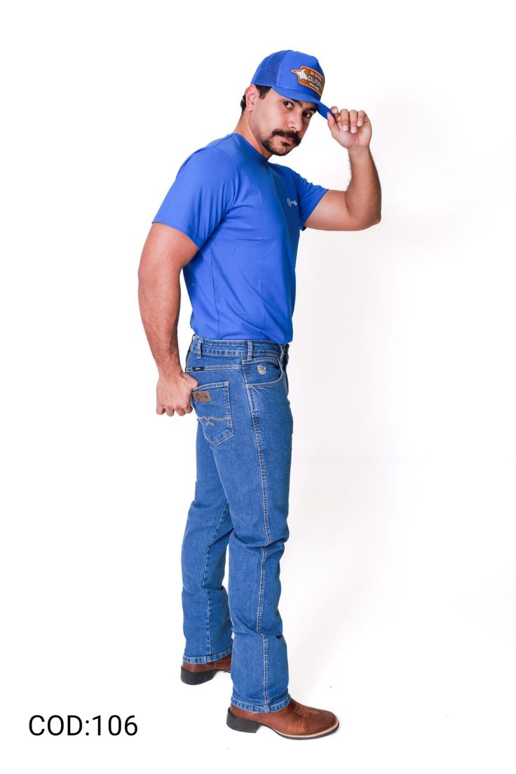 Calça Masculina