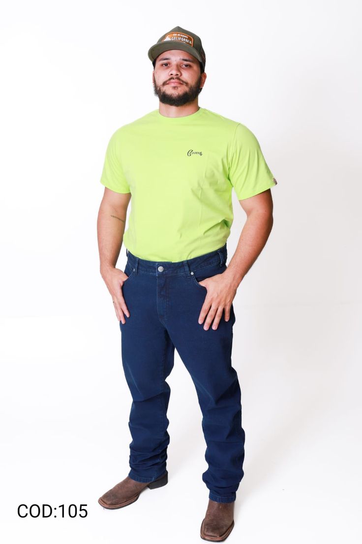 Calça Masculina