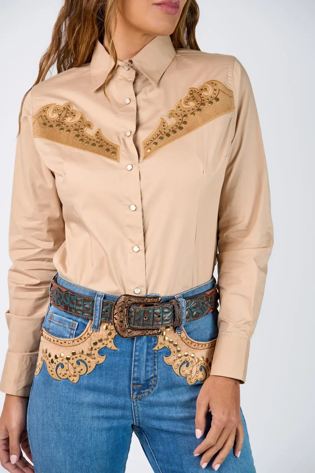 CAMISA DESERT SOUL .