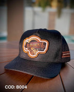 Boné Preto