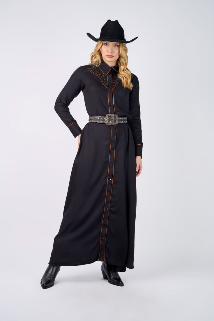 VESTIDO BLACK