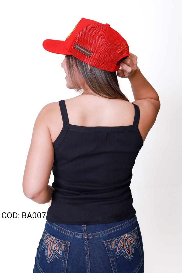 Blusa Feminina Alça