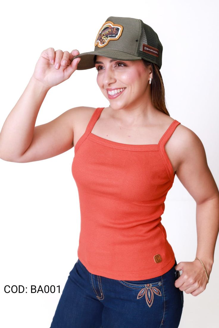 Blusa Feminina Alça