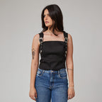 BLUSA BUCKLE