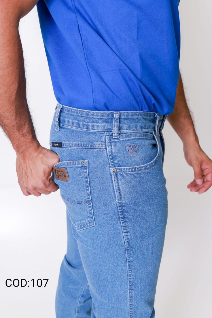 Calça Masculina