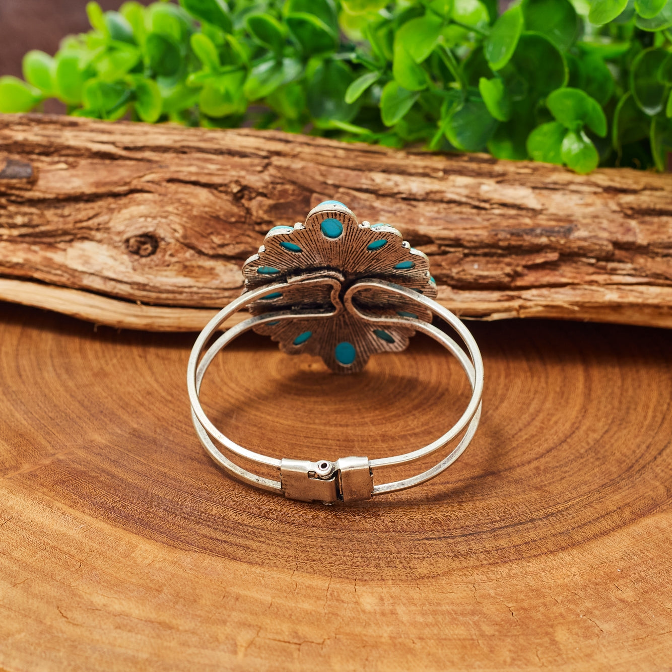 BRACELETE CONCHO LAMBERT