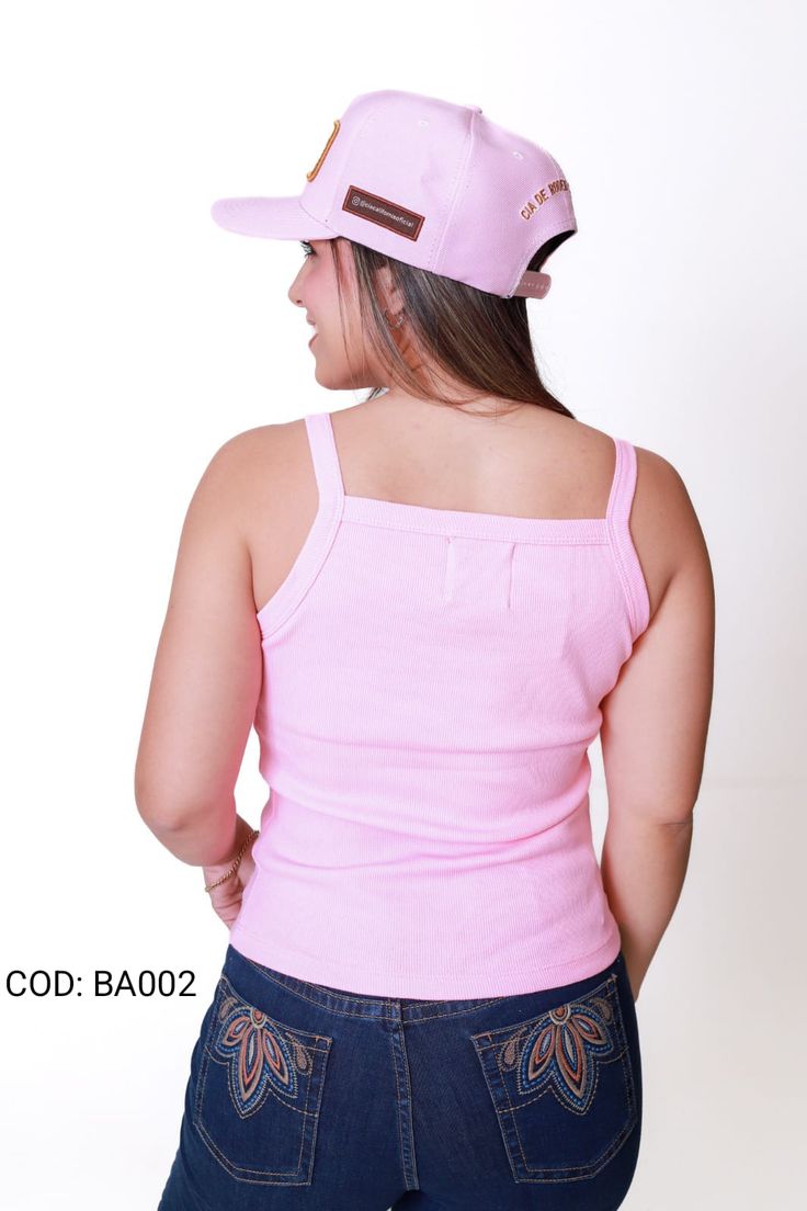 Blusa Feminina Alça