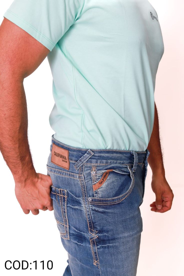 Calça Masculina