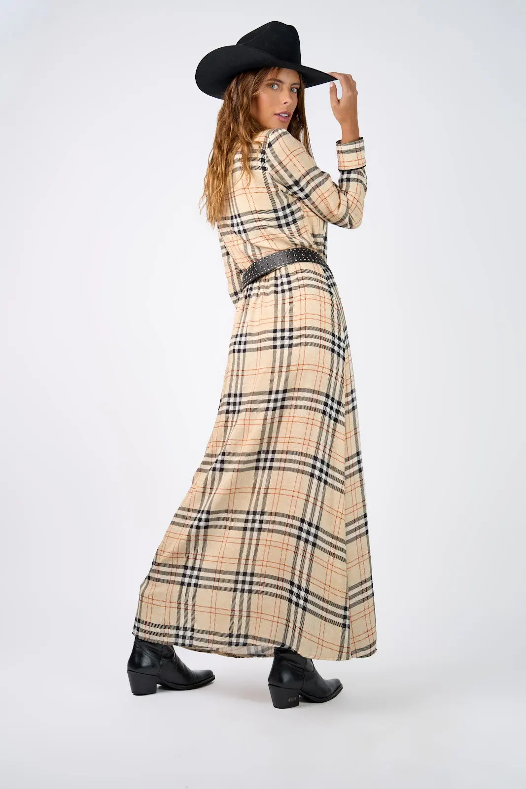 VESTIDO HERITAGE ROYAL