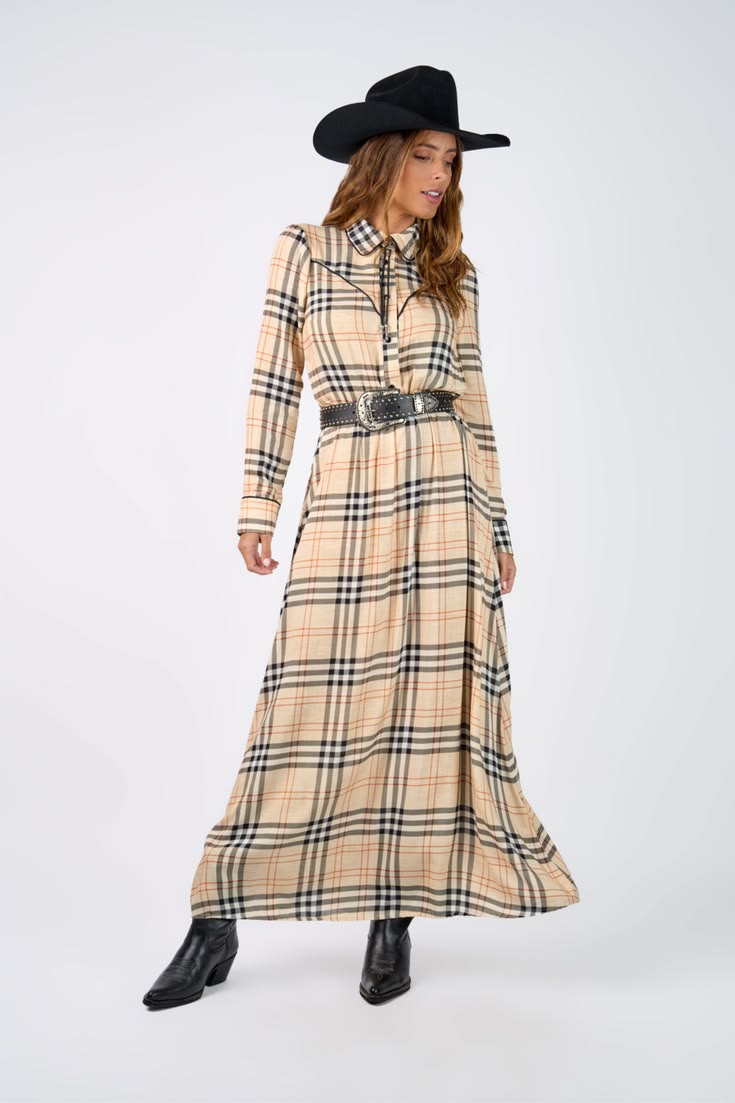 VESTIDO HERITAGE ROYAL