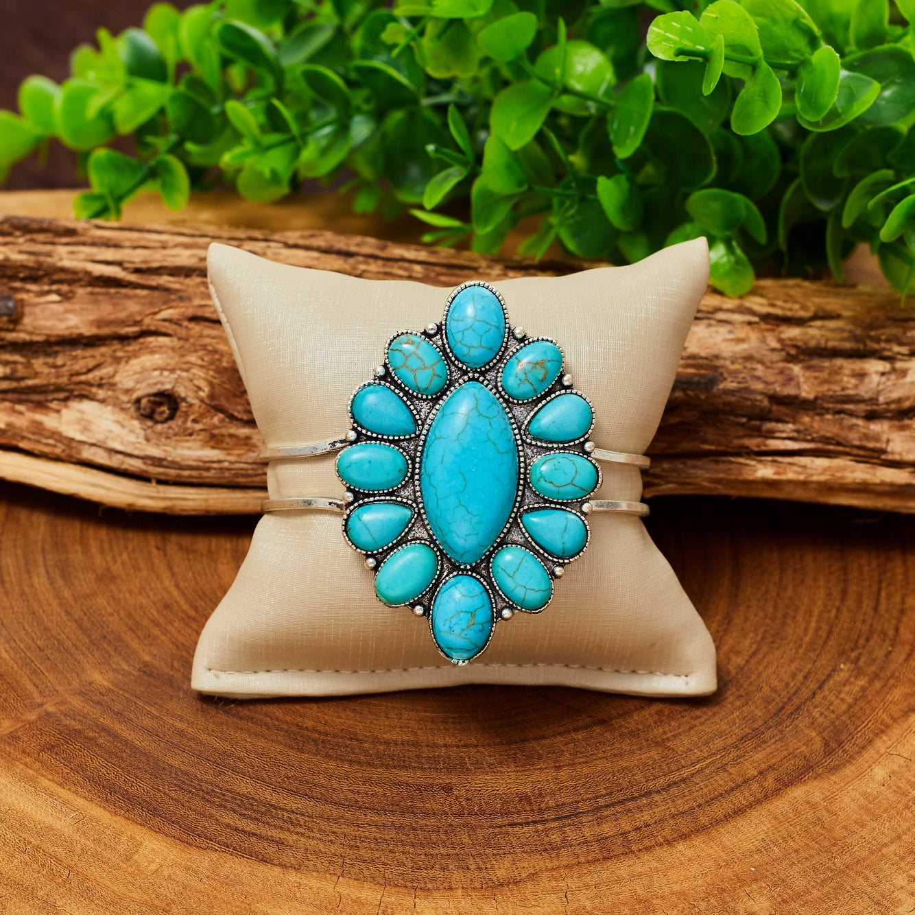 BRACELETE CONCHO LAMBERT