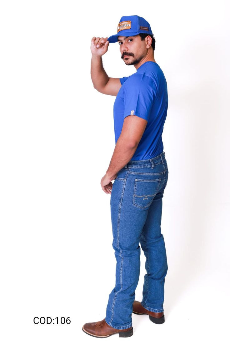 Calça Masculina
