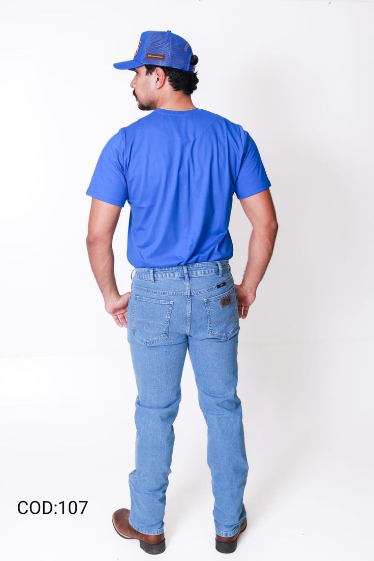 Calça Masculina