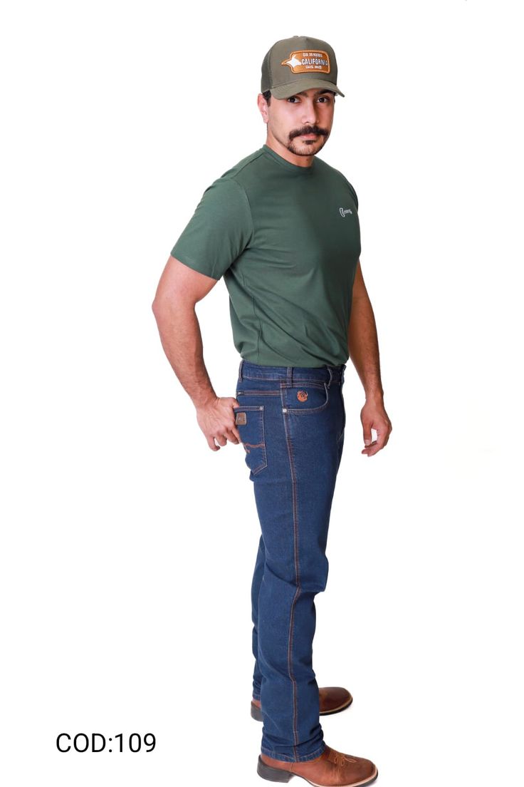 Calça Masculina