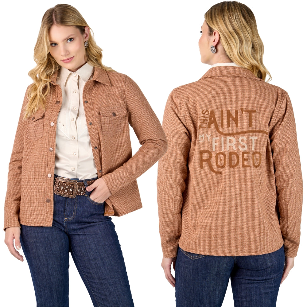 JAQUETA RODEO