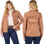 JAQUETA RODEO