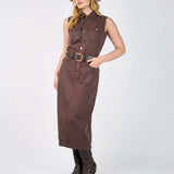 VESTIDO OAK